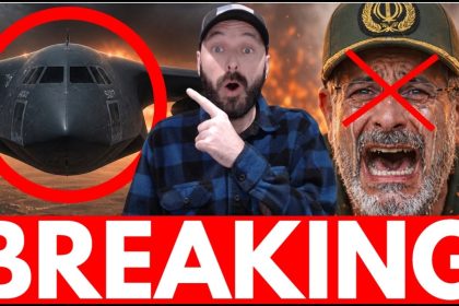 Secret CIA Planes RUSH Towards Iran – IRGC Members KILLED