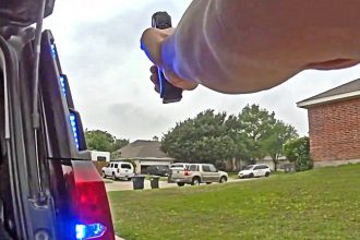 Civilian Officer Ambushed While Responding To a Burglary Call