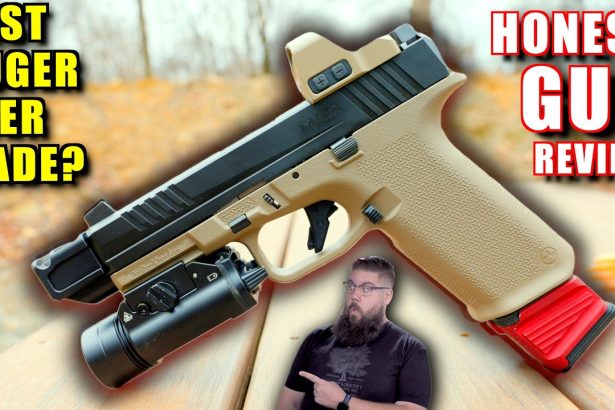 We shot the crap out of this Ruger RXM… Here’s what happened.