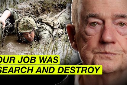Leading My Soldiers into Combat Against the Viet Cong | Richard Coachys