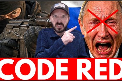 Putin FLEES Into Hiding – Coup Attempt Underway?