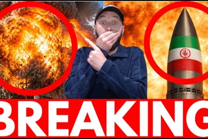 Explosions ROCK Iran – Missiles IN THE AIR
