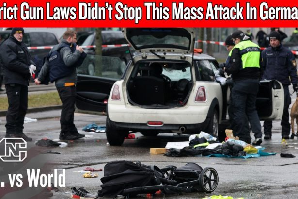 Germany’s Latest Crowd Attack Shows The Tool Was Never The Problem