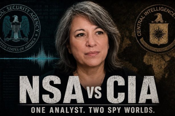 NSA vs CIA: A Former Analyst Explains the Difference | Alma Katsu