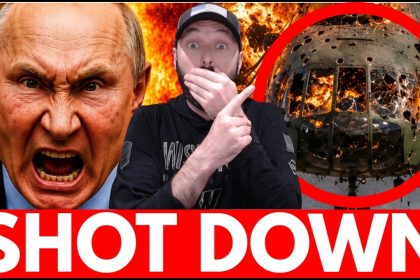 Russian Helicopter BLOWN UP – Nuclear ATTACK Demanded