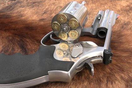 Is This Gun too Heavy to Carry?