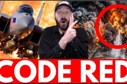 U.S. Navy BOMBS Iran’s Ships – Mysterious Planes IN THE AIR