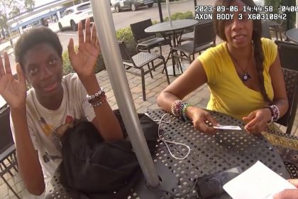 Teenager Wears a Wig & Robs a Wells Fargo Bank While His Mom Waits in the Car