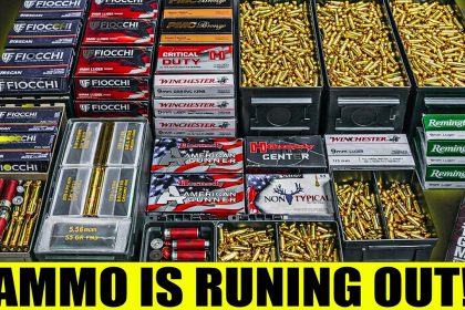 8 Rounds Every American Should Stockpile Before The 2026 Ammo Crunch!