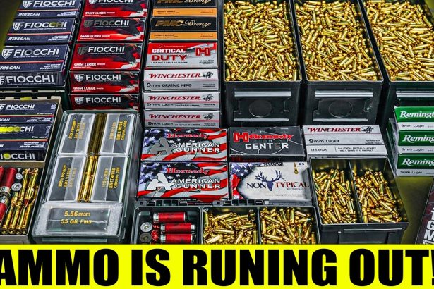 8 Rounds Every American Should Stockpile Before The 2026 Ammo Crunch!