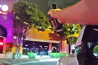 Suspect Calls Police On Himself Before Knife Attack At Texas Bar