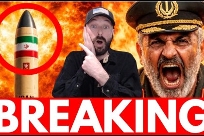 Iran UNLEASHES Missiles After U.S. Strikes – World On ALERT