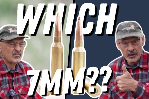 The 7mm PRC is a JOKE! (Until You See This)