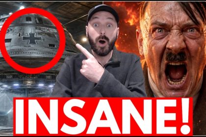 Secret Nazi UFO Program EXPOSED In Declassified Files