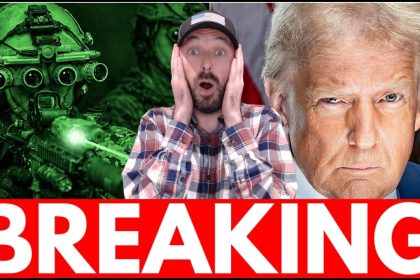 Trump Hints At TOP SECRET Iran Mission – Delta Force READY TO ROLL
