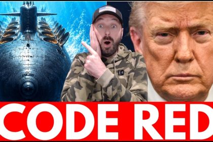 BREAKING: Trump Deploys NUCLEAR-ARMED Submarine For Iran War
