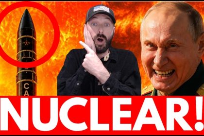 Russia ACTIVATES DOOMSDAY Weapon – Air Defenses Can’t Stop It