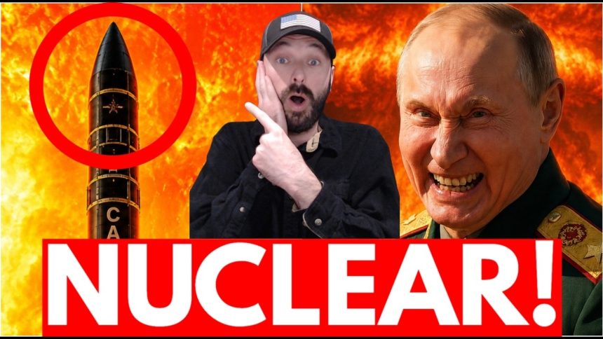 Russia ACTIVATES DOOMSDAY Weapon – Air Defenses Can’t Stop It