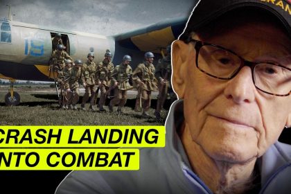 Glider Infantry Combat During World War II | Sydney Levit