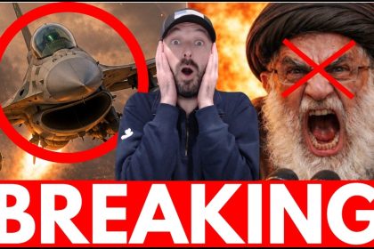 Secret Iran War BOMBING Operation Exposed – Trump Hints At More Strikes