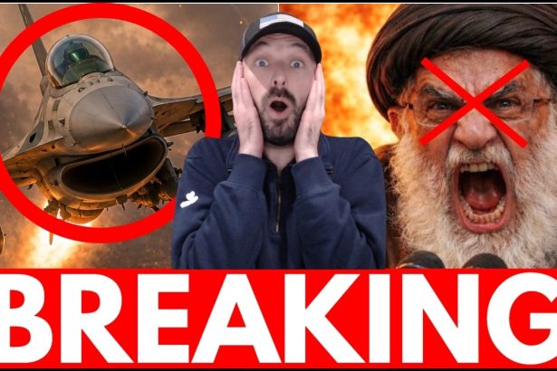 Secret Iran War BOMBING Operation Exposed – Trump Hints At More Strikes