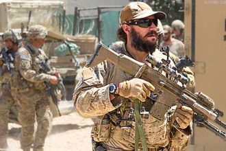 Navy SEAL Operator: From 9/11 to Fighting ISIS | Joe Taverner
