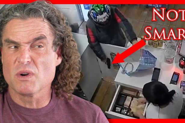 FAKE Gun Vs. REAL Gun | Active Self Protection