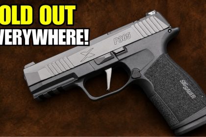 American Gun Stores Can’t Keep These 9 Pistols In Stock Right Now!