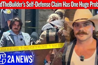 ChudTheBuilder: A Racist Livestreamer, A Courthouse Shooting, And A Self-Defense Problem