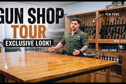 SHOP TOUR!!!