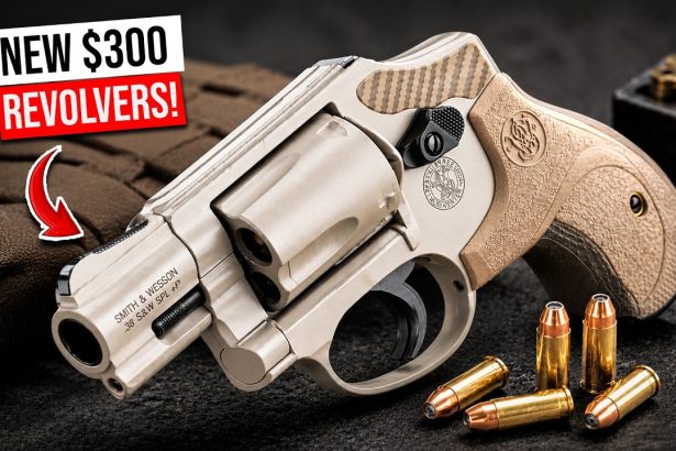10 Best Value Guns For Seniors To Buy Right Now (2026) – This 0 Revolver Outshoots 00 Guns!