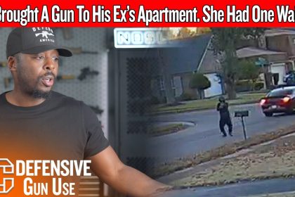 Another Ex-Boyfriend Crashed Out And Found Out