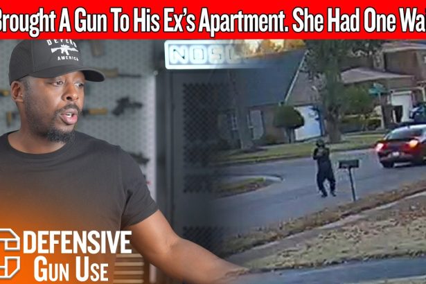 Another Ex-Boyfriend Crashed Out And Found Out