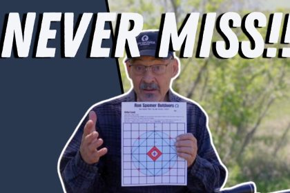 You’ve Been Sighting In Your Rifle WRONG!
