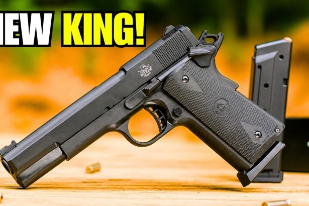 WE TESTED All .22 Mag Pistols – And Here’s the KING of 2026!