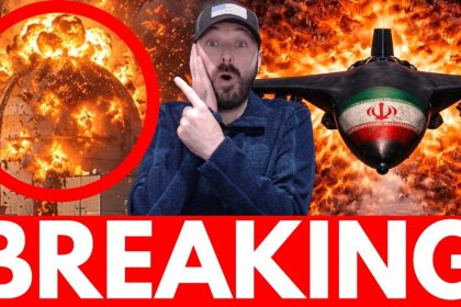 Iran Launches Huge SNEAK ATTACK – Direct Hits CONFIRMED