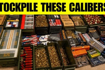 Top 7 Calibers You MUST Stockpile Before 2027 – Don’t Miss Out!