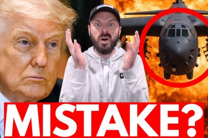 BREAKING: Trump CANCELS Next Iran Strikes – WTF Is Going On?