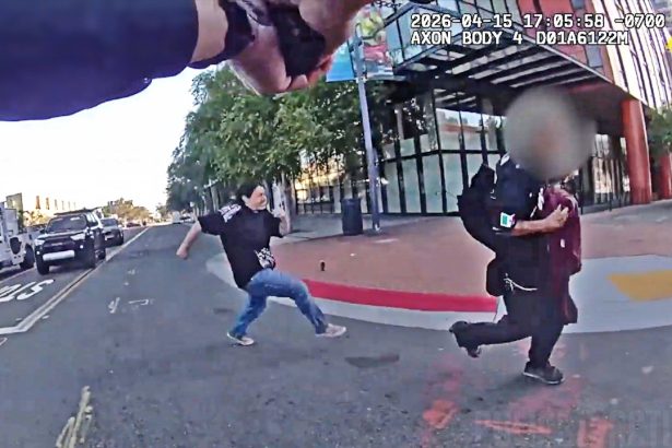San Diego Woman Shot After Charging at Man With a Pen
