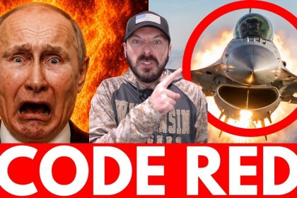 NATO Scrambles Jets Against Russian Targets – SHOTS FIRED