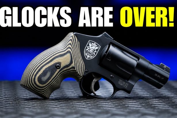 Forget Glocks—These New Revolvers Are Taking Over in 2026!
