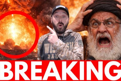 Iran SLAMMED By Mysterious Explosions – Air Defenses OPEN FIRE