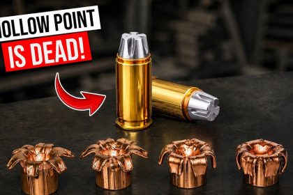 Why Gun Owners Are Ditching Hollow Points in 2026 – Here’s Why!