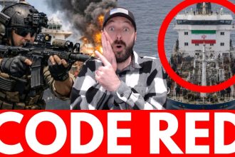 BREAKING: U.S. Military STORMS New Iran Ship *STRIKE FOOTAGE*