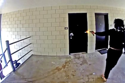 Woman Fires At Officer Before Being Shot at Richmond Apartment Complex