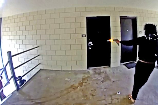 Woman Fires At Officer Before Being Shot at Richmond Apartment Complex
