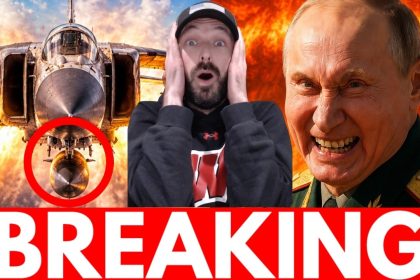Russia Launches Huge NUCLEAR War Drills – Jets SCRAMBLING