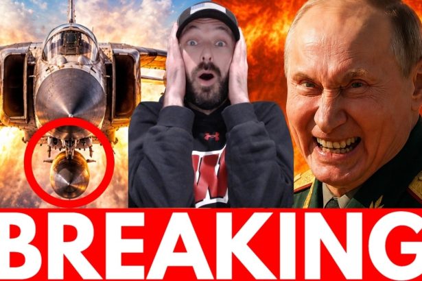 Russia Launches Huge NUCLEAR War Drills – Jets SCRAMBLING