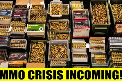 2026 Ammo Crisis EXPOSED — What They’re Hiding From Gun Owners!