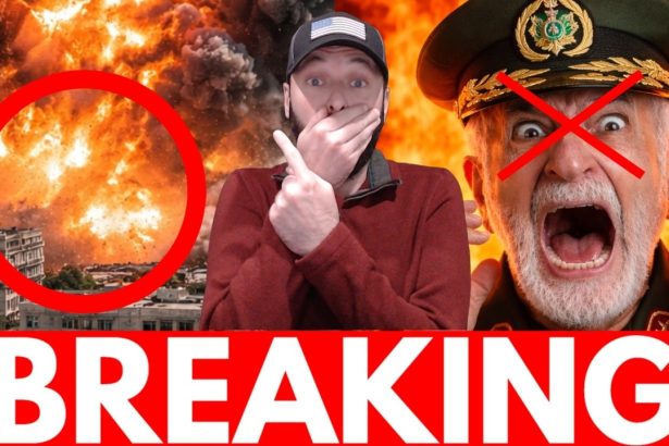 Iran HAMMERED By Strange Explosion – Surprise Attack Coming?